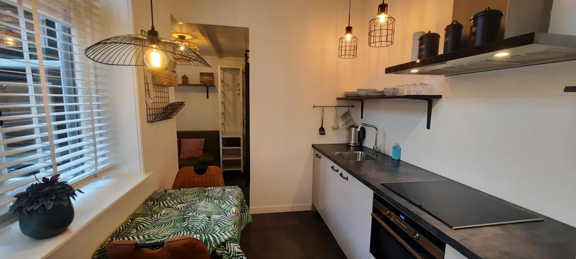 Het Prinsentuintje Leeuwarden Esterno foto