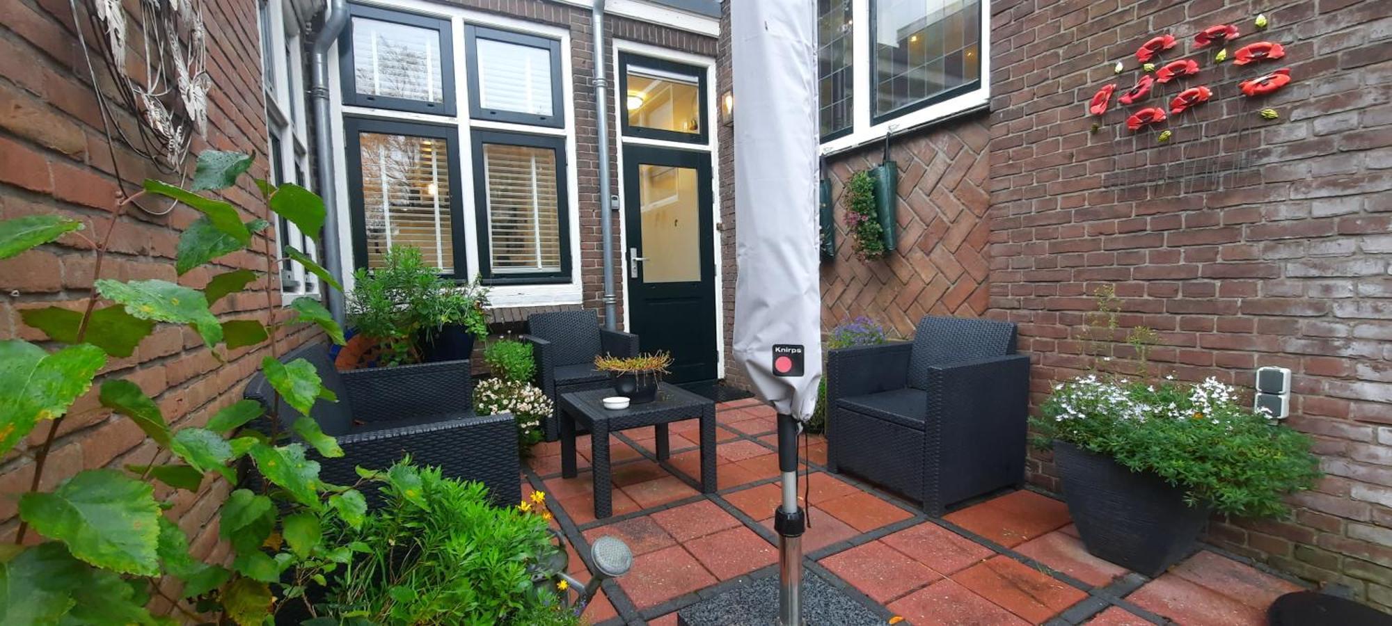 Het Prinsentuintje Leeuwarden Esterno foto