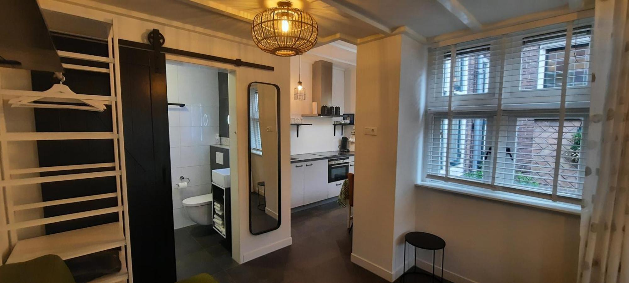 Het Prinsentuintje Leeuwarden Esterno foto