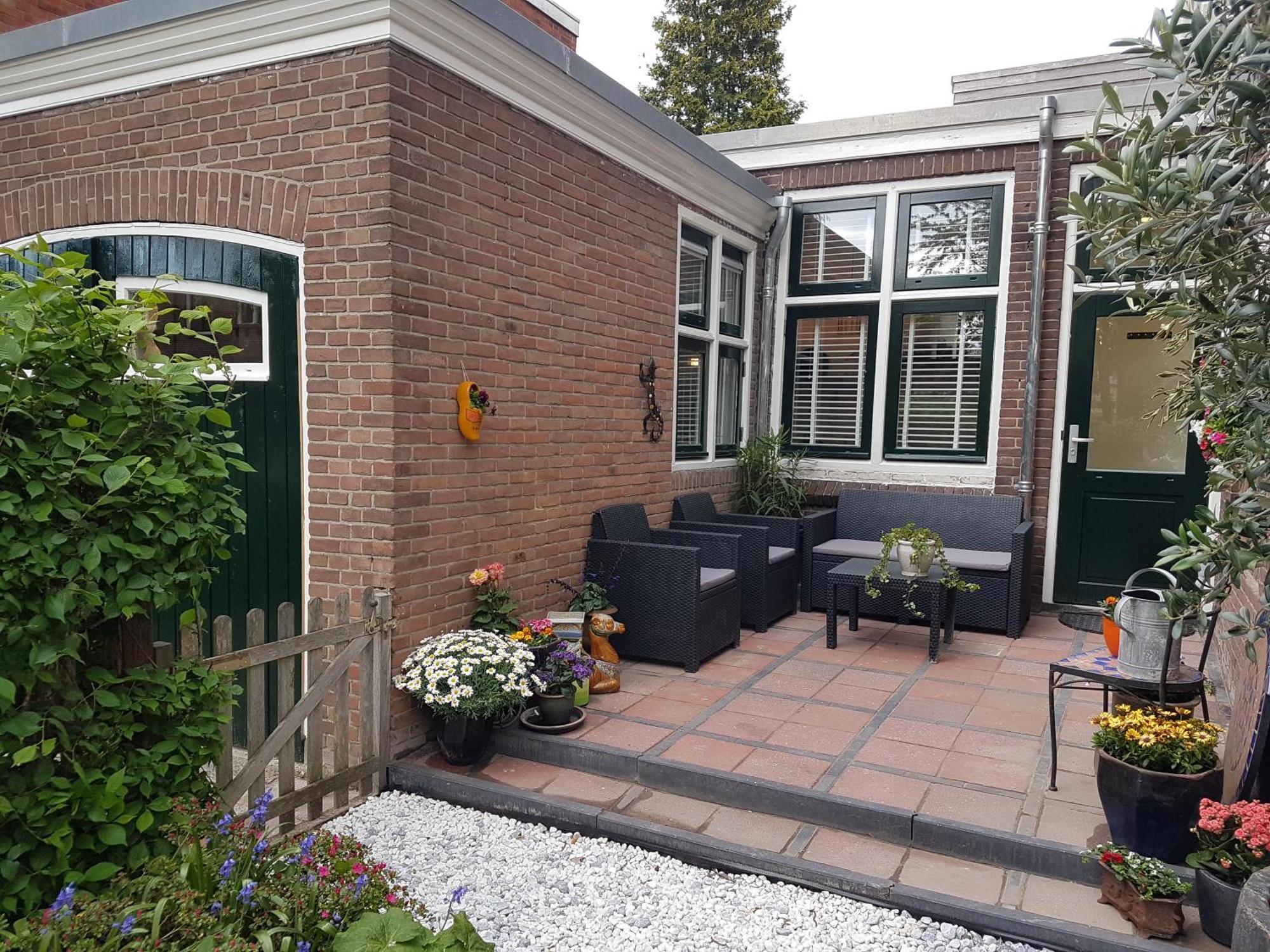 Het Prinsentuintje Leeuwarden Esterno foto