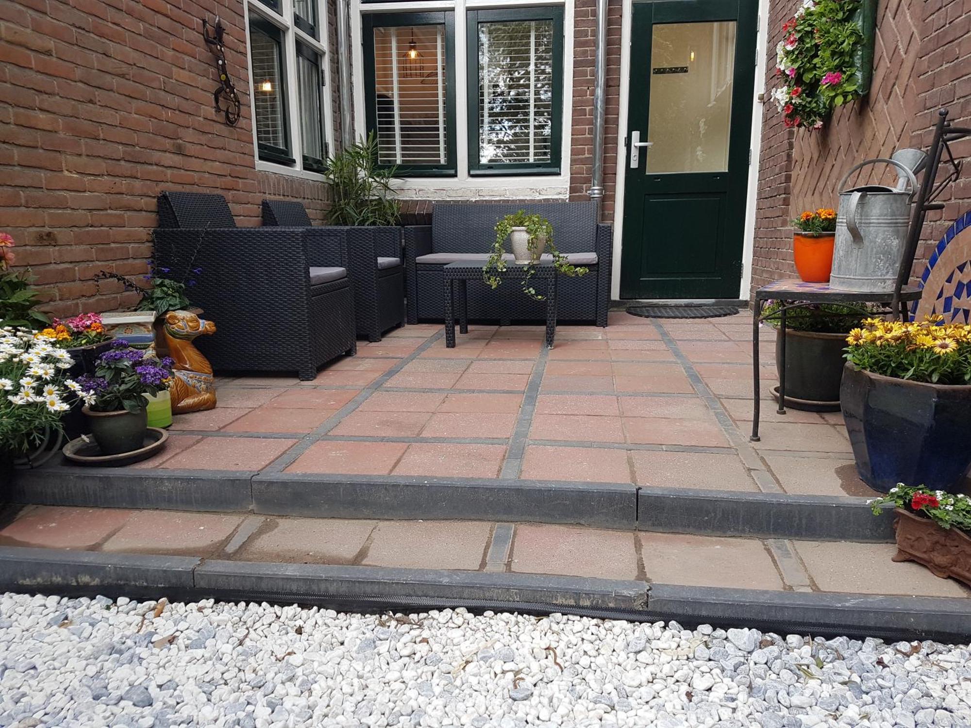 Het Prinsentuintje Leeuwarden Esterno foto